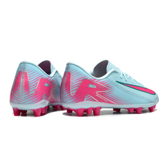 Chuteira Campo Sintético AG Nike Zoom Mercurial Vapor 16 Academy Azul-Clara