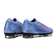 Chuteira Campo FG Nike Air Zoom Mercurial Vapor 16 Elite Azul