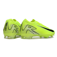Chuteira Campo FG Nike Air Zoom Mercurial Vapor 16 Elite Pack Mad Voltage