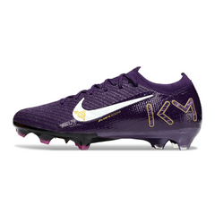 Chuteira Campo FG Nike Air Zoom Mercurial Vapor 16 Elite Pack Roxo