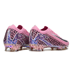 Chuteira Campo FG Nike Air Zoom Mercurial Vapor 16 Elite Rosa-Clara