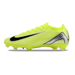 Chuteira Campo FG Nike Air Zoom Mercurial Vapor 16 Elite Pack Mad Voltage