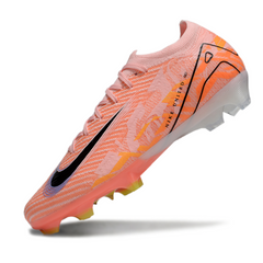 Chuteira Campo FG Nike Air Zoom Mercurial Vapor 16 Elite Laranja