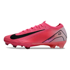 Chuteira Campo FG Nike Air Zoom Mercurial Vapor 16 Elite Rosa