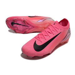 Chuteira Campo FG Nike Air Zoom Mercurial Vapor 16 Elite Rosa