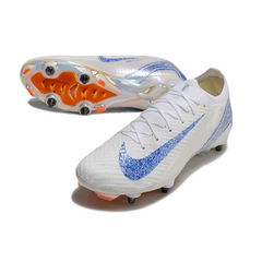 Chuteira Campo Molhado SG Nike Air Zoom Mercurial Vapor 16 Elite Pack Blueprint
