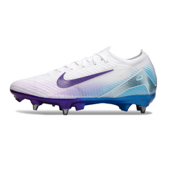 Chuteira Campo Molhado SG Nike Air Zoom Mercurial Vapor 16 Elite Pack Chromatic
