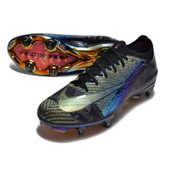 Chuteira Campo Molhado SG Nike Air Zoom Mercurial Vapor 16 Elite Pack Cosmic