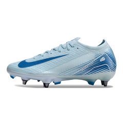 Chuteira Campo Molhado SG Nike Air Zoom Mercurial Vapor 16 Elite Pack Mad Ambition