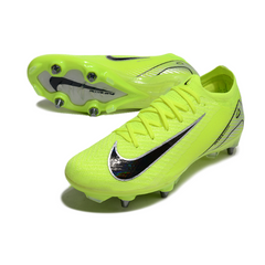 Chuteira Campo Molhado SG Nike Air Zoom Mercurial Vapor 16 Elite Pack Mad Voltage