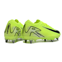 Chuteira Campo Molhado SG Nike Air Zoom Mercurial Vapor 16 Elite Pack Mad Voltage