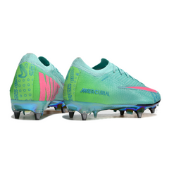 Chuteira Campo Molhado SG Nike Air Zoom Mercurial Vapor 16 Elite Superfly Pack Cosmic Speed 2