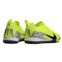 Chuteira Society TF Nike Zoom Mercurial Vapor 16 Pro Pack Mad Voltage