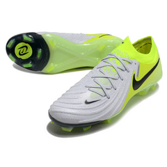 Chuteira Campo FG Nike Phantom GX2 Elite Pack Mad Voltage