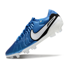 Chuteira Campo FG Nike Tiempo 10 Legend Elite Pack Mad Ambition