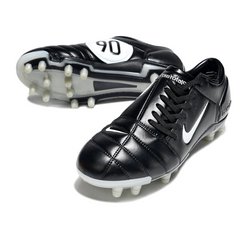 Chuteira Campo FG Nike Total 90 III Preta