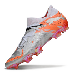 Chuteira Campo FG Puma Future 7 Unisport Pro Verde e Preta