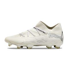 Chuteira Campo FG Puma Future 7 Pack Whiteout