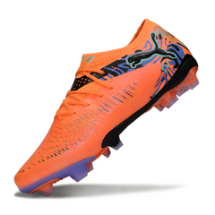 Chuteira Campo FG Puma Future 8 Low Cut Pack Creativity