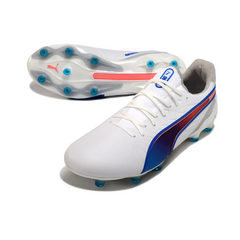 Chuteira Campo FG Puma King Ultimate Pack Formula Preta e Amarela