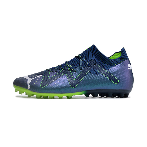 Chuteira Campo e Society Puma Future Ultimate MG Gear Up Pack - VENI Futebol