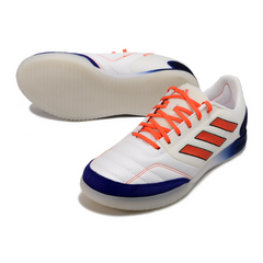 Chuteira Futsal IC Adidas Competition Top Pack Advancement Preta e Amarela