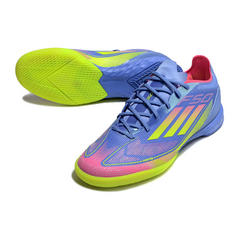Chuteira Futsal IC Adidas F50 Elite Pack Celestial Victory