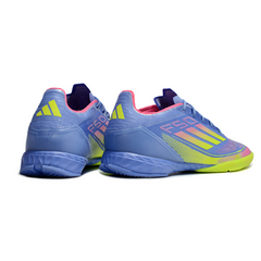 Chuteira Futsal IC Adidas F50 Elite Pack Celestial Victory