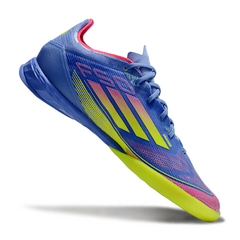 Chuteira Futsal IC Adidas F50 Elite Pack Celestial Victory