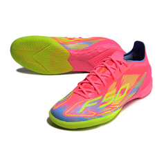 Chuteira Futsal IC Adidas F50 Elite Pack Mystic Victory