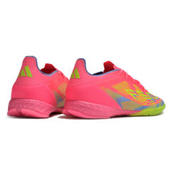 Chuteira Futsal IC Adidas F50 Elite Pack Mystic Victory