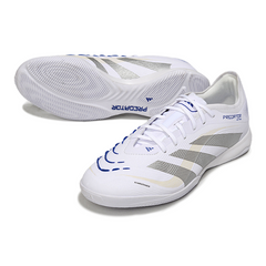 Chuteira Futsal IC Adidas Predator 25 Elite Pack Polar Victory