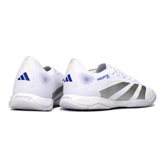 Chuteira Futsal IC Adidas Predator 25 Elite Pack Polar Victory