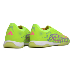 Chuteira Futsal IC Adidas Predator 25 Elite Pack Mystic Victory