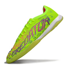 Chuteira Futsal IC Adidas Predator 25 Elite Pack Mystic Victory
