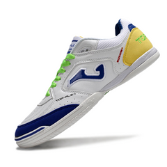 Chuteira Futsal IC Joma Top Flex 24 Pack Brasil