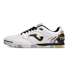 Chuteira Futsal IC Joma Top Flex 24 Branca