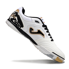 Chuteira Futsal IC Joma Top Flex 24 Branca