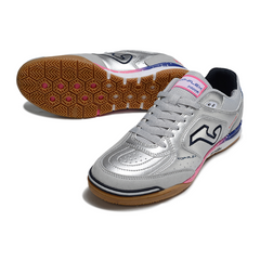 Chuteira Futsal IC Joma Top Flex Rebound Cinza