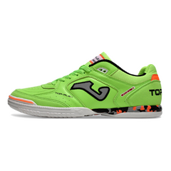 Chuteira Futsal IC Joma Top Flex 24 Verde