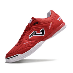 Chuteira Futsal IC Joma Top Flex 24 Vermelha