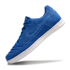 Chuteira Futsal IC Nike5 Street Gato Azul
