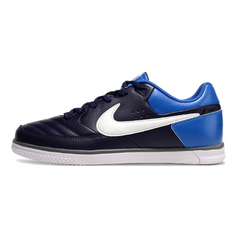 Chuteira Futsal IC Nike5 Street Gato Dark Azul