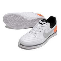 Chuteira Futsal IC Nike5 Street Gato Branca