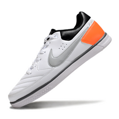 Chuteira Futsal IC Nike5 Street Gato Branca