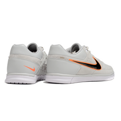 Chuteira Futsal IC Nike5 Street Gato Cinza