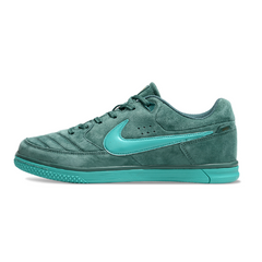 Chuteira Futsal IC Nike5 Street Gato Verde