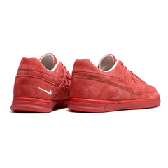 Chuteira Futsal IC Nike5 Street Gato Vermelha