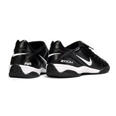 Chuteira Futsal IC Nike Air Zoom Total 90 III Preta Indoor