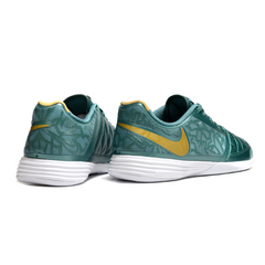 Chuteira Futsal IC Nike Lunar Gato II Verde